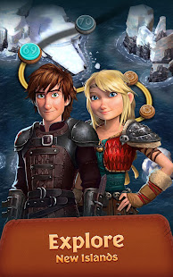 Dragons: Titan Uprising 1.21.3 APK screenshots 14