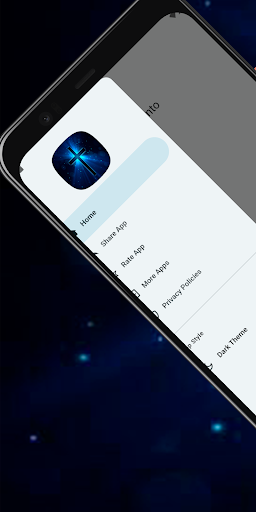 Android application Christian Ringtones screenshort