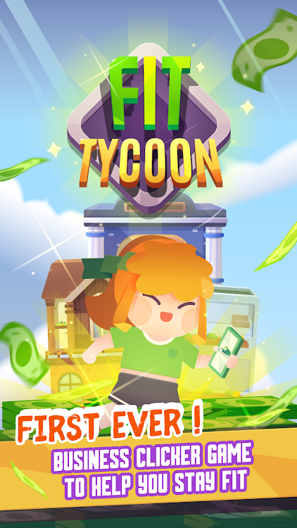 Fit Tycoon - idle clicker game - 1.1.10 - (Android)