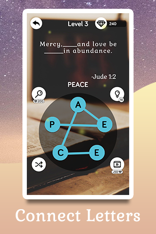 Bible Verse Puzzle androidhappy screenshots 2
