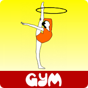 Gymnastics Artistic App  Icon