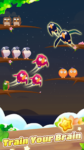 Color Bird Sort - Puzzle Game  screenshots 3