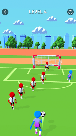 Game screenshot Kick Goal hack