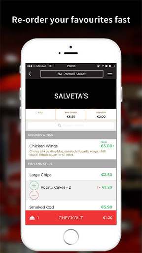 Salveta's Screenshot