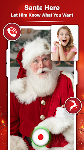 Christmas frames & Santa Call