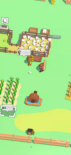 Chicken Factory androidhappy screenshots 1