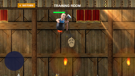 Climby Hammer man Screen 3