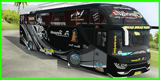 Terbaik Bussid Mod Screen 3