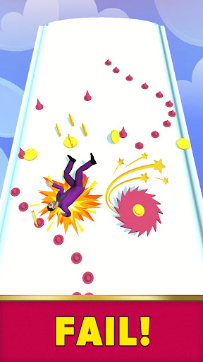 NFT runner Screen 3