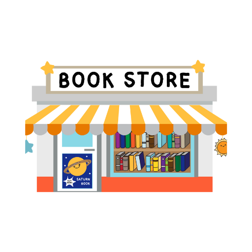 Bookstore Online Malaysia SG logo