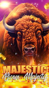 Majestic Bison Majesty