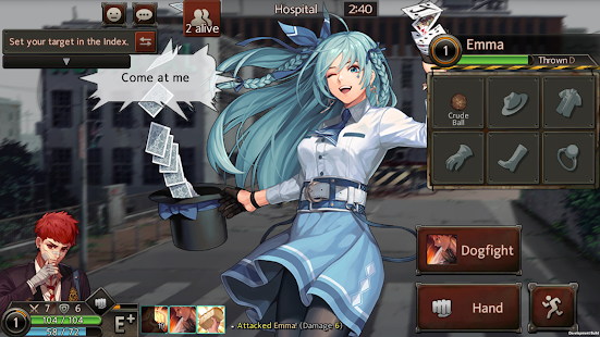 Black Survival Screenshot