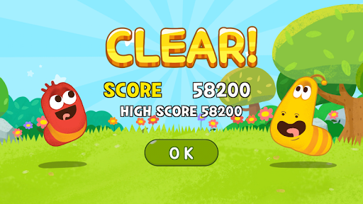Larva Memory Card Game Screen 3