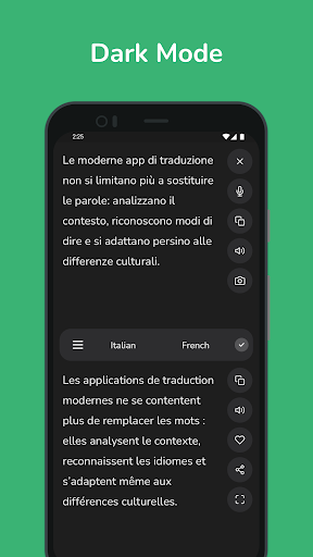 Italian - French Translator screenshot 4