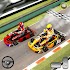 GoKart Multiplayer Racing Game