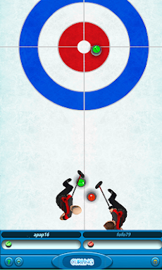 Curling Sports Winter Gamesのおすすめ画像2
