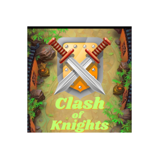 Clash Of Knights logo