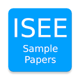 Sample Papers for ISEE icon