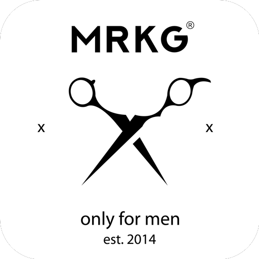Mr.KG МУЖСКИЕ СТРИЖКИ И БРИТЬЕ logo