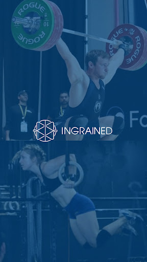 Android application Ingrained screenshort