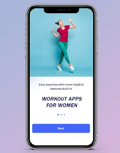 workout apps for women offline