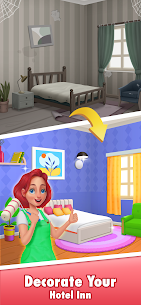 The Hotel Project MOD APK :Merge Game (Unlimited Energy) Download 9