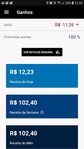 iB Mobile -Motorista-Prestador