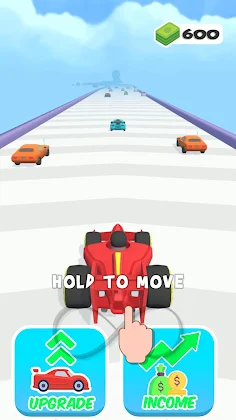 Merge For Speed 3D - Screenshot 4