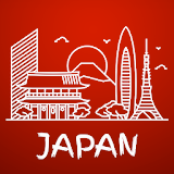 Japan Travel Guide icon