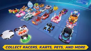 KartRider Rush+ - Screenshot 2