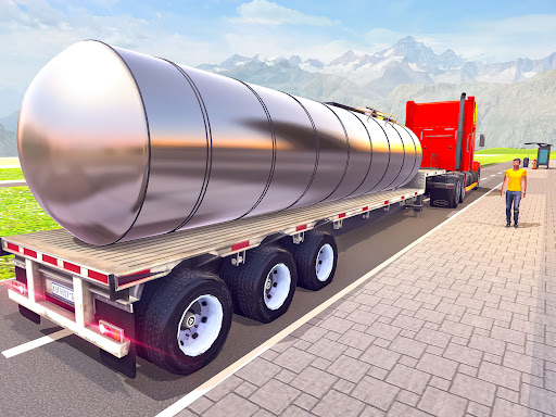 Oversize Heavy Truck Simulator Screen 2