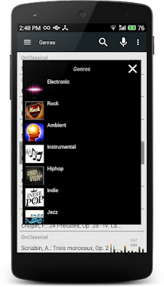 Jamendo Music Downloaderのおすすめ画像5