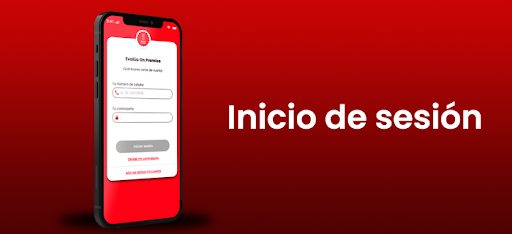 Android application Evalúa KCC OP screenshort