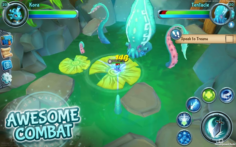 Lightseekers RPG 1.23.0 APK + Mod (Unlimited money) for Android