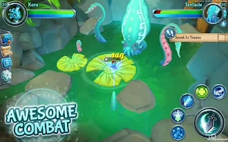 Game screenshot Lightseekers RPG hack