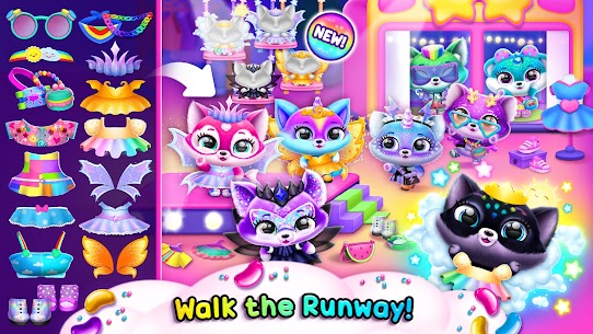 Fluvsies: A Fluff to Luv MOD APK 1.0.843 (Unlimited Money) 3