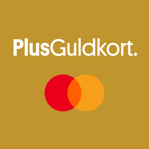 PlusGuldkort logo