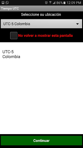 Latin Radio in the world Screen 2