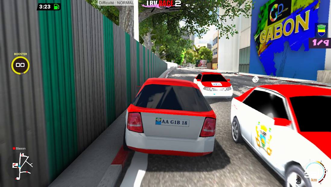 Captura 5 LBV Race 2 android