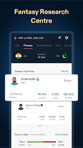 Cricket Exchange Mod APK 24.01.01 (Premium unlocked) Gallery 7