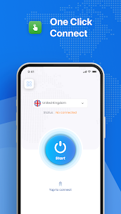 VPN Proxy Master – Secure VPN APK/MOD 3