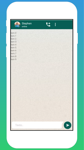 Call From Stephen Sharer  - callprank and fakechat