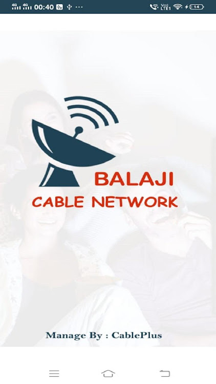 Balaji Cable - 1.1 - (Android)