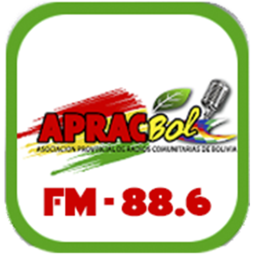 RADIO APRACBOL 88.6 F. M.