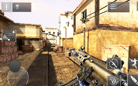 Offline Action Shooting Games  screenshots 1