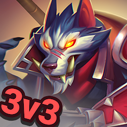 Frayhem - 3v3 Brawl & MOBA PvP Mod Apk