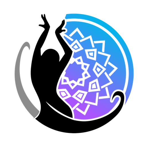 Raqs Online Dance & Fitness logo