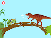 screenshot of Dinosaur Guard Games for kids