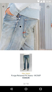 DENHAM Jeans 1.90.2 APK screenshots 2