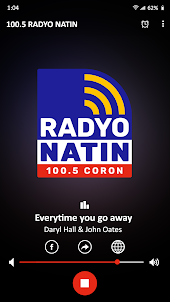 100.5 Radyo Natin - Coron